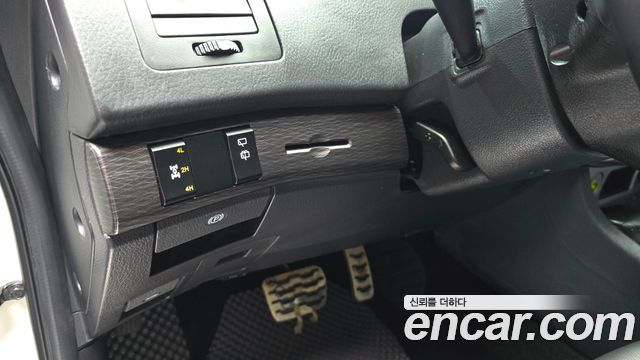 KG Mobility (SsangYong) Korando Turismo 4WD TX 9-seater 2017 — фото 18