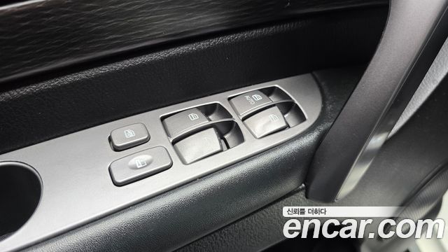 KG Mobility (SsangYong) Korando Turismo 4WD TX 9-seater 2017 — фото 28