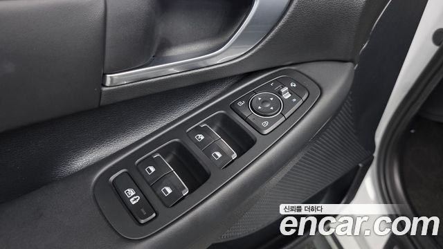 Hyundai Sonata (DN8) 2.0 LPG(rental car) Smart 2020 — фото 11