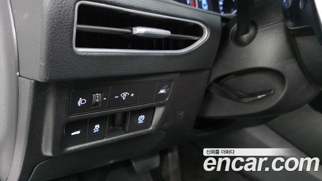 Hyundai Sonata (DN8) 2.0 LPG(rental car) Smart 2020 — фото 12