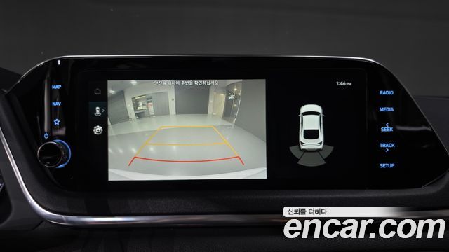 Hyundai Sonata (DN8) 2.0 LPG(rental car) Smart 2020 — фото 15