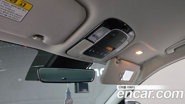 Hyundai Sonata (DN8) 2.0 LPG(rental car) Smart 2020 — фото 16