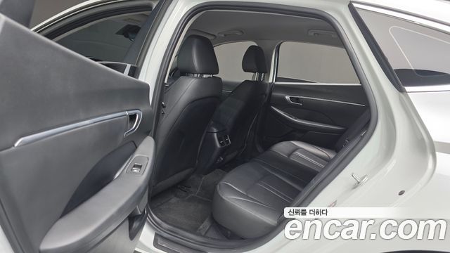 Hyundai Sonata (DN8) 2.0 LPG(rental car) Smart 2020 — фото 17
