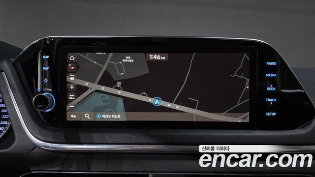 Hyundai Sonata (DN8) 2.0 LPG(rental car) Smart 2020 — фото 20