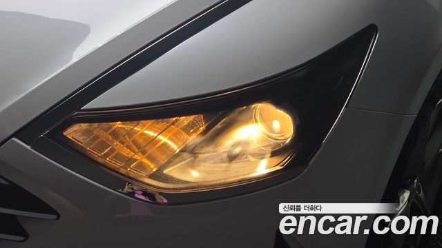 Hyundai Sonata (DN8) 2.0 LPG(rental car) Smart 2020 — фото 22
