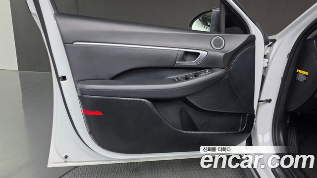 Hyundai Sonata (DN8) 2.0 LPG(rental car) Smart 2020 — фото 24