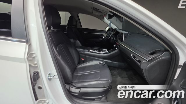 Hyundai Sonata (DN8) 2.0 LPG(rental car) Smart 2020 — фото 26