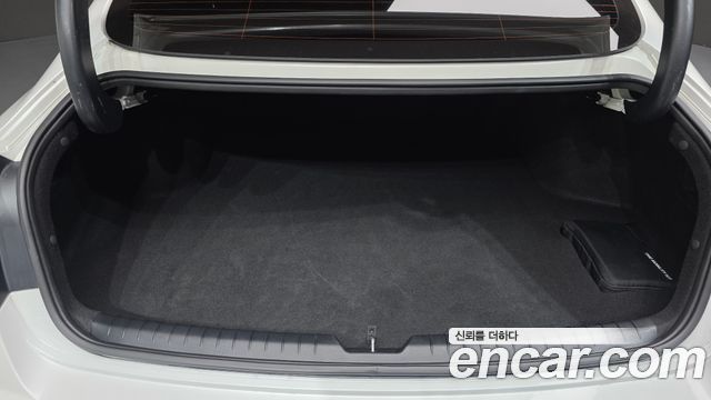 Hyundai Sonata (DN8) 2.0 LPG(rental car) Smart 2020 — фото 27