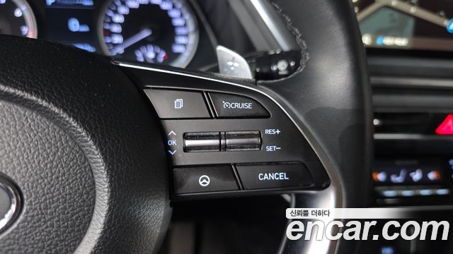 Hyundai Sonata (DN8) 2.0 LPG(rental car) Smart 2020 — фото 29