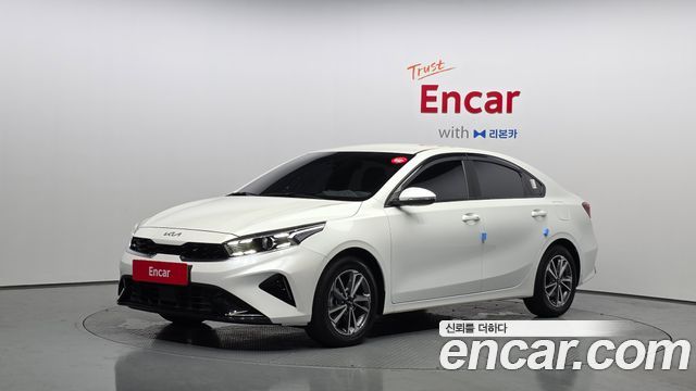 Kia K3 (II) 1.6 Prestige 2023 — фото 1