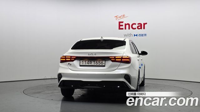 Kia K3 (II) 1.6 Prestige 2023 — фото 4