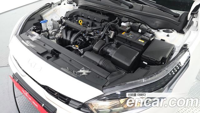 Kia K3 (II) 1.6 Prestige 2023 — фото 6