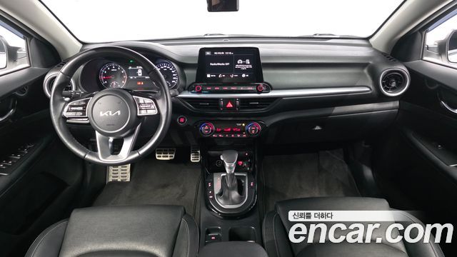Kia K3 (II) 1.6 Prestige 2023 — фото 7