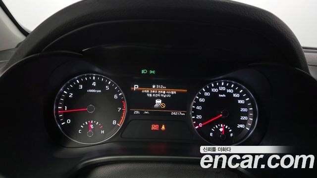 Kia K3 (II) 1.6 Prestige 2023 — фото 8