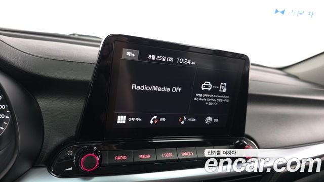 Kia K3 (II) 1.6 Prestige 2023 — фото 13
