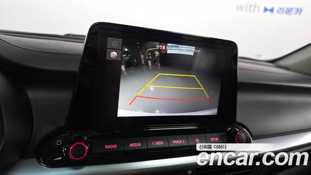 Kia K3 (II) 1.6 Prestige 2023 — фото 14