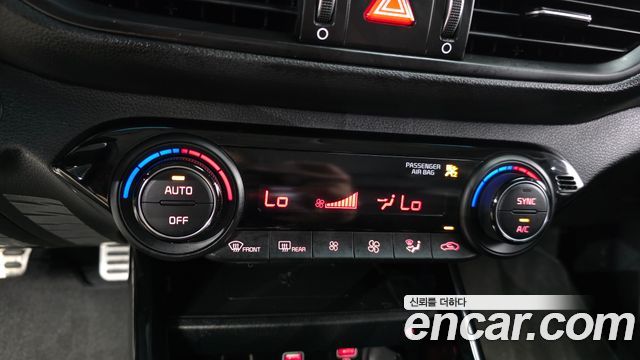 Kia K3 (II) 1.6 Prestige 2023 — фото 15