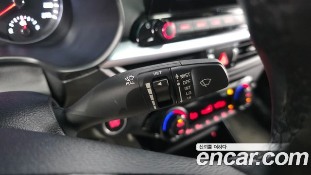 Kia K3 (II) 1.6 Prestige 2023 — фото 20