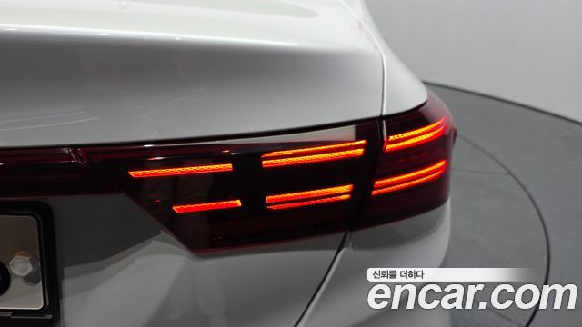 Kia K3 (II) 1.6 Prestige 2023 — фото 23