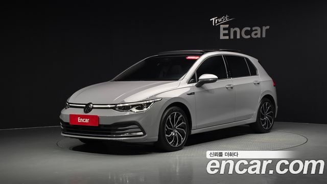 Volkswagen Golf (VIII) 2.0 TDI Prestige 2024 — фото 11