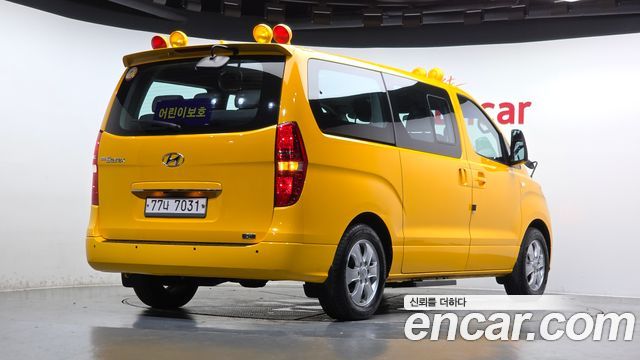Hyundai Grand Starex School Bus LPi 2021 — фото 2