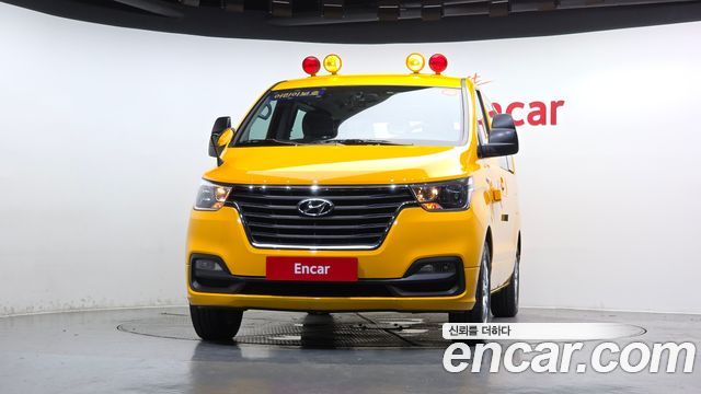Hyundai Grand Starex School Bus LPi 2021 — фото 3