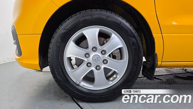 Hyundai Grand Starex School Bus LPi 2021 — фото 5