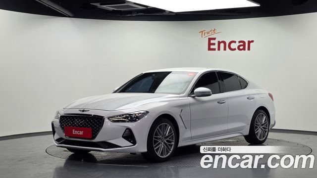 Genesis G70 2.0T AWD Elite