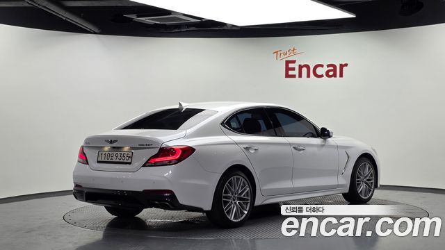 Genesis G70 2.0T AWD Elite 2020 — фото 2