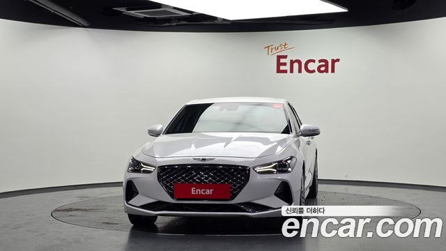 Genesis G70 2.0T AWD Elite 2020 — фото 3