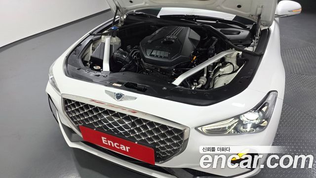 Genesis G70 2.0T AWD Elite 2020 — фото 6