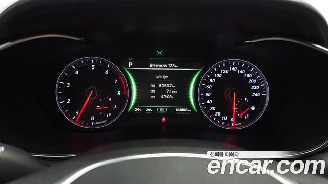 Genesis G70 2.0T AWD Elite 2020 — фото 8