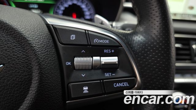 Genesis G70 2.0T AWD Elite 2020 — фото 17