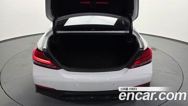Genesis G70 2.0T AWD Elite 2020 — фото 20