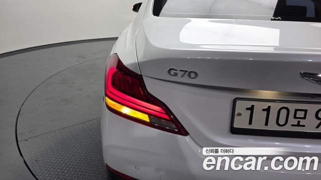 Genesis G70 2.0T AWD Elite 2020 — фото 23
