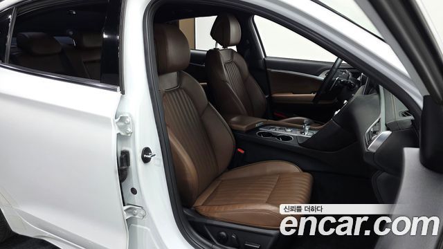 Genesis G70 2.0T AWD Elite 2020 — фото 26