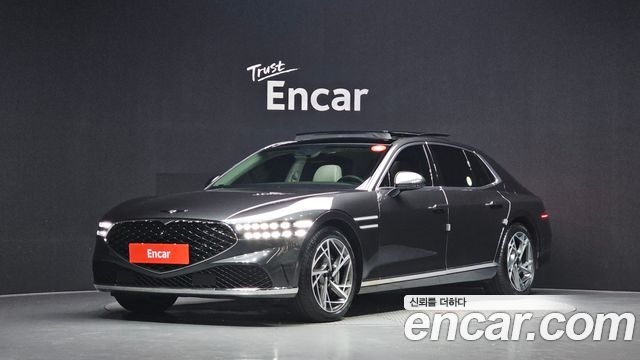 Genesis G90 (RS4) Gasoline 3.5 Turbo AWD