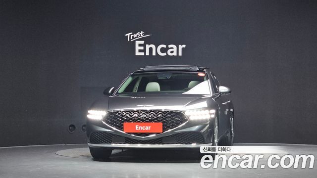 Genesis G90 (RS4) Gasoline 3.5 Turbo AWD 2023 — фото 3