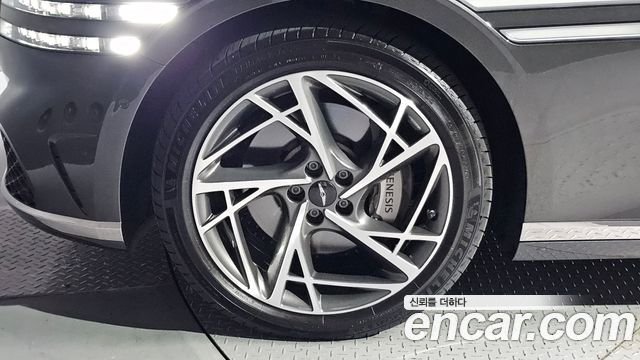 Genesis G90 (RS4) Gasoline 3.5 Turbo AWD 2023 — фото 5