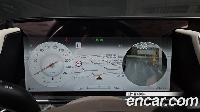 Genesis G90 (RS4) Gasoline 3.5 Turbo AWD 2023 — фото 8