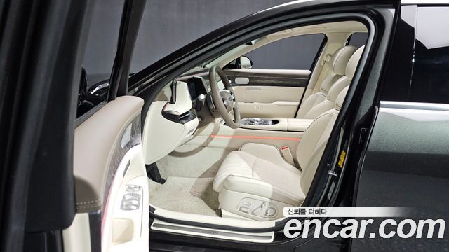 Genesis G90 (RS4) Gasoline 3.5 Turbo AWD 2023 — фото 10