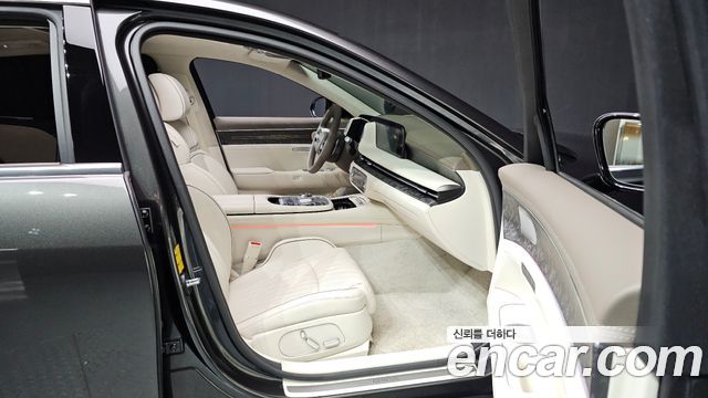 Genesis G90 (RS4) Gasoline 3.5 Turbo AWD 2023 — фото 18