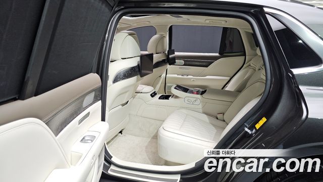 Genesis G90 (RS4) Gasoline 3.5 Turbo AWD 2023 — фото 19