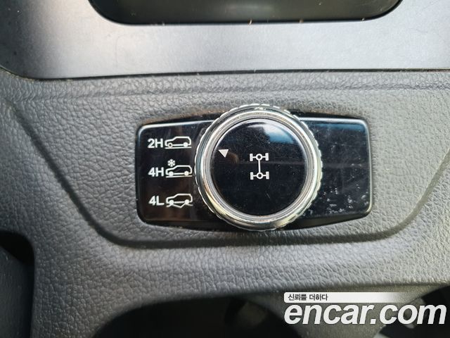 KG Mobility (SsangYong) Rexton Sports Diesel 2.2 4WD Prestige 2021 — фото 9