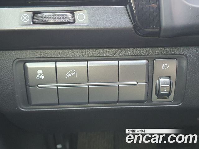 KG Mobility (SsangYong) Rexton Sports Diesel 2.2 4WD Prestige 2021 — фото 15