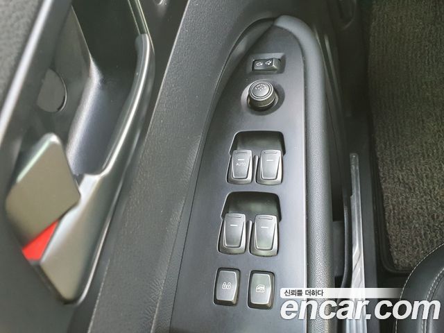 KG Mobility (SsangYong) Rexton Sports Diesel 2.2 4WD Prestige 2021 — фото 16