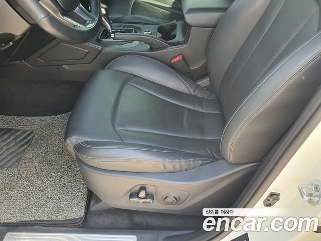 KG Mobility (SsangYong) Rexton Sports Diesel 2.2 4WD Prestige 2021 — фото 18