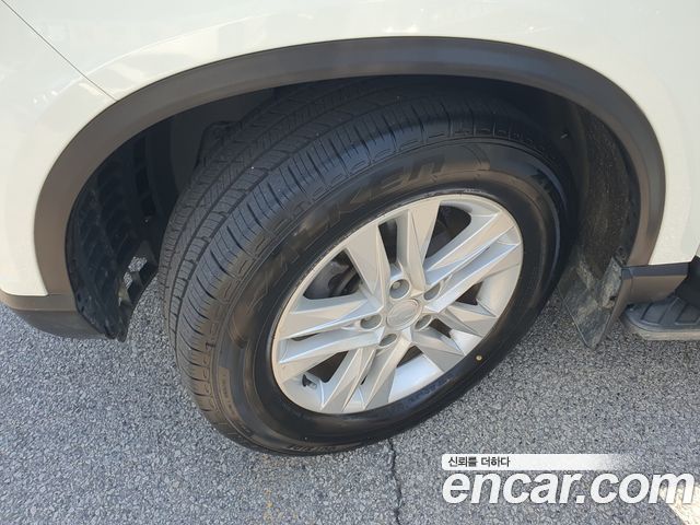 KG Mobility (SsangYong) Rexton Sports Diesel 2.2 4WD Prestige 2021 — фото 20