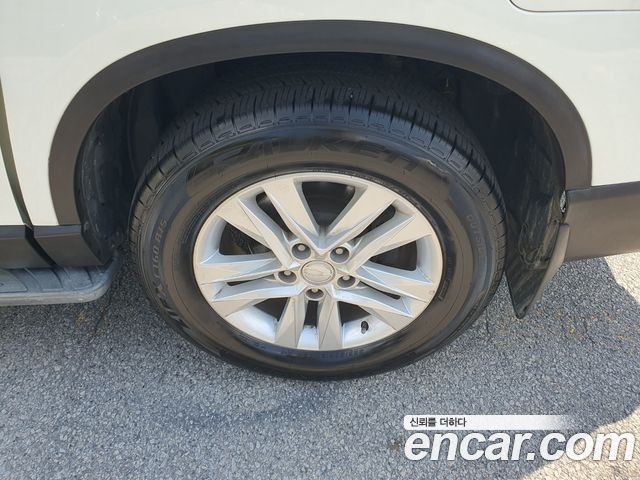 KG Mobility (SsangYong) Rexton Sports Diesel 2.2 4WD Prestige 2021 — фото 22