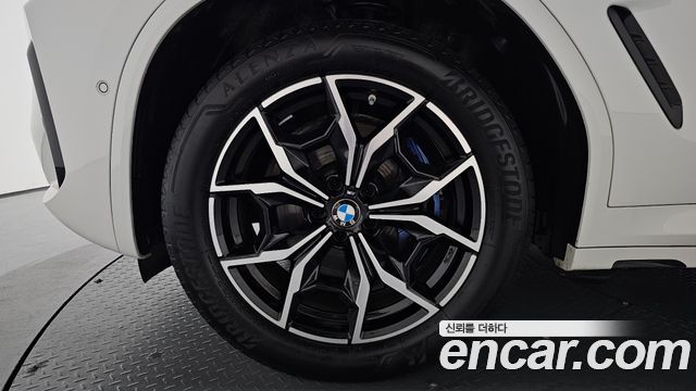BMW X3 (G01) xDrive 20i M Sport 2024 — фото 5